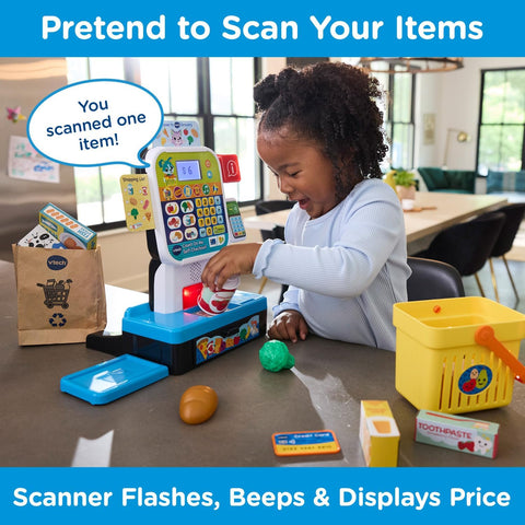 VTech Count On Me Self-Checkout
