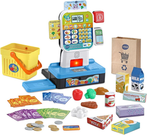 VTech Count On Me Self-Checkout
