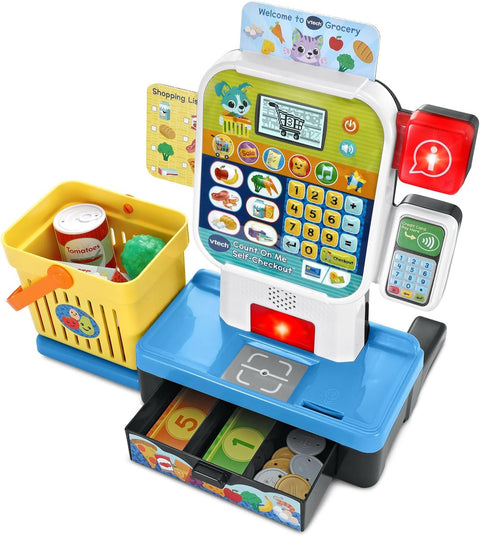 VTech Count On Me Self-Checkout