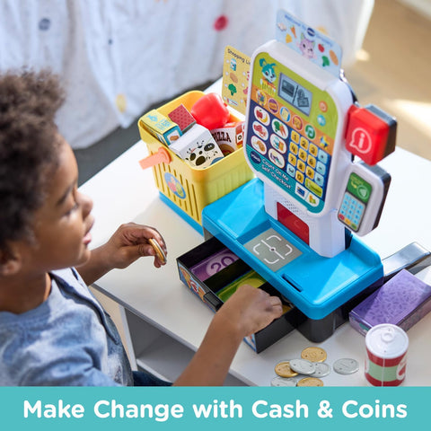 VTech Count On Me Self-Checkout