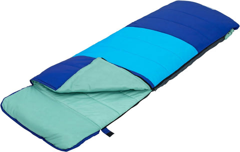 WanderLite™ 2-in-1 Sleeping Bag & Air Pad 203x75x9cm