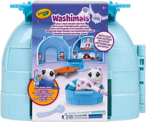 Washimals Arctic Adventures, Igloo