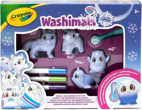 Washimals Artic Pets