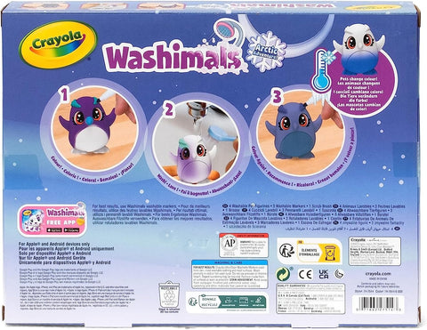 Washimals Artic Pets