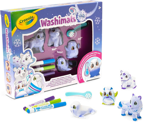 Washimals Artic Pets