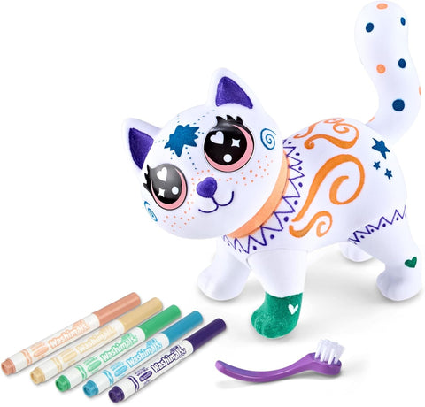 Washimals Jumbo Pets Big Jenny the Big Kitten 15 cm