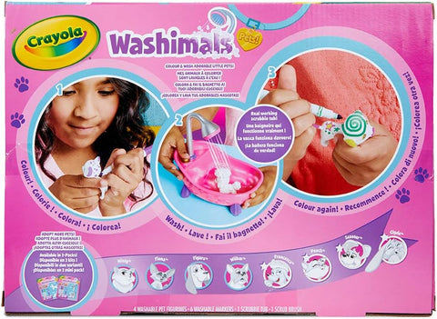 Washimals Playset