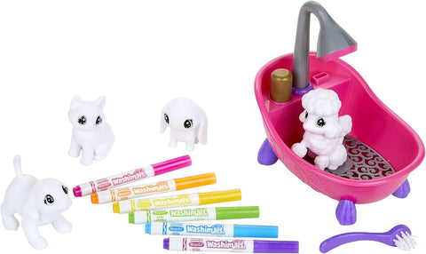 Washimals Playset