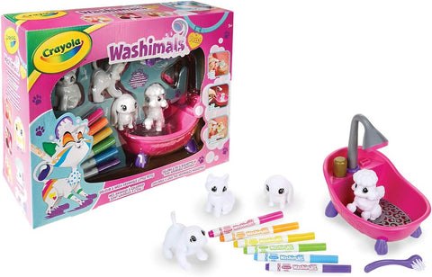 Washimals Playset