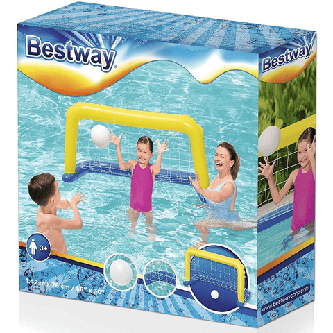 Water Polo Swimming Pool Game Set 142x76cm