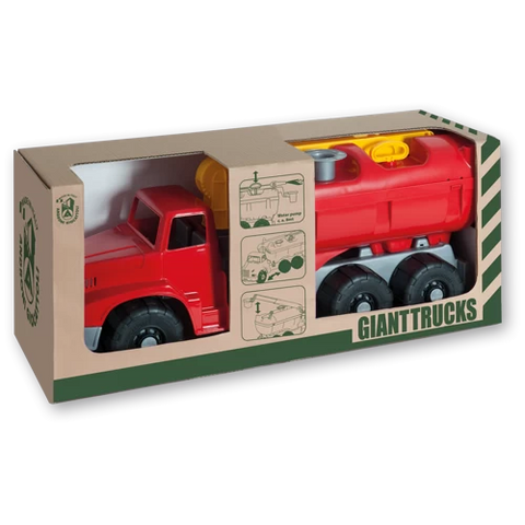 Water Pump Truck, 75 cm