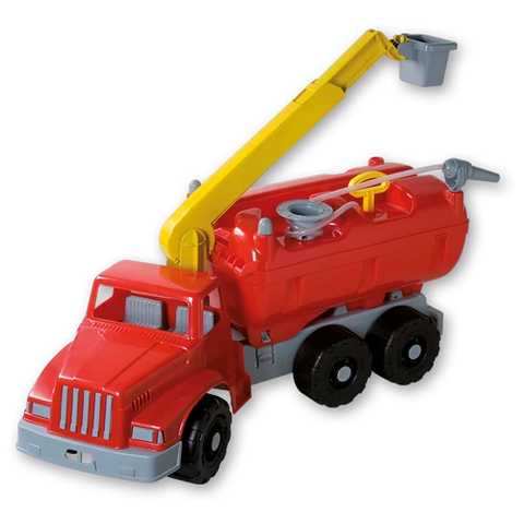 Water Pump Truck, 75 cm