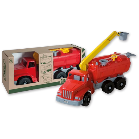 Water Pump Truck, 75 cm