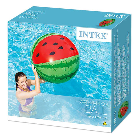 Watermelon Beach Ball 107cm