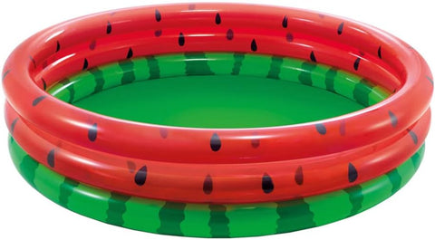 Watermelon Inflatable Pool 168x38cm