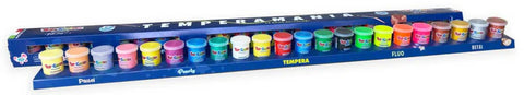 Tempera Mania Paint Pots