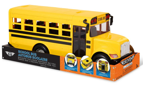Driven Standard School Bus 54cm