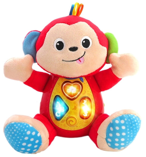 Winfun Sing 'N Learn With Me Monkey