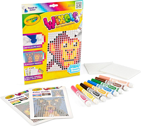 Wixel Animal Activity Set