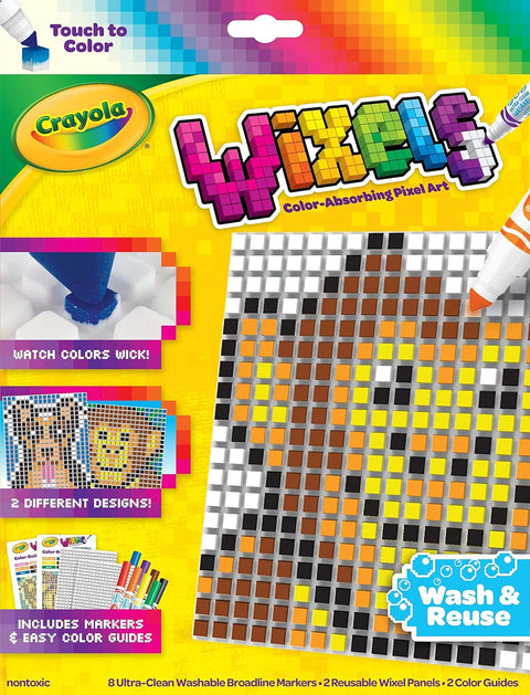 Wixel Animal Activity Set