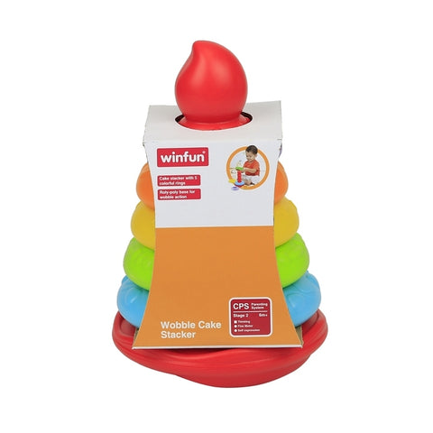 Wobble Cake Stacker