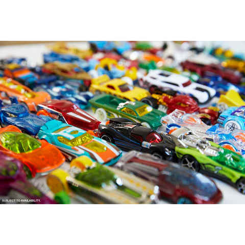 Hot Wheels 20-Pack Cars Assortment