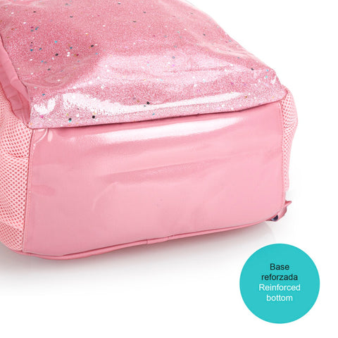 Gabol Glam 1 Part Backpack 41cm
