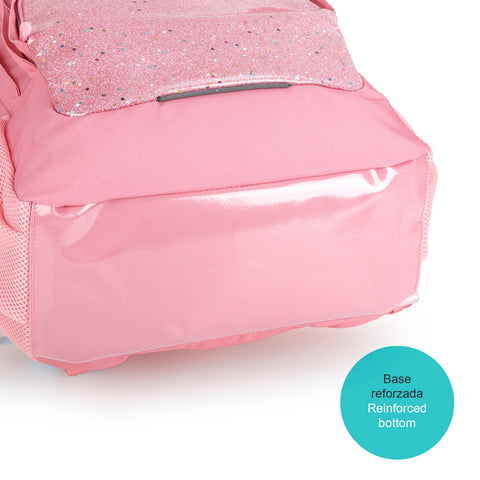 Gabol Glam 3 Parts Backpack 44cm