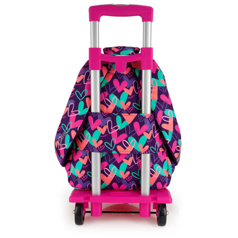 Gabol Kokoro Hearts 1 Part Backpack 41cm