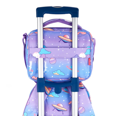 Gabol Cosmos Thermal Lunch Bag 27cm