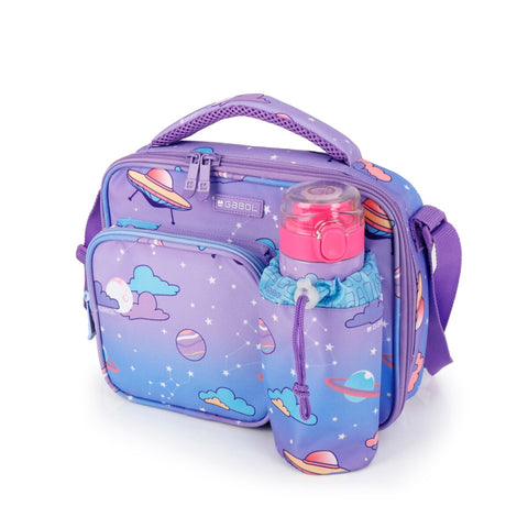 Gabol Cosmos Thermal Lunch Bag 27cm