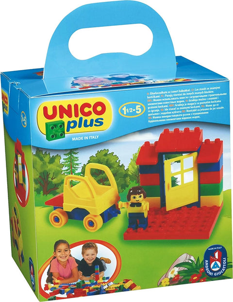 Small Box Basic Set, Unico Plus, 19 pcs