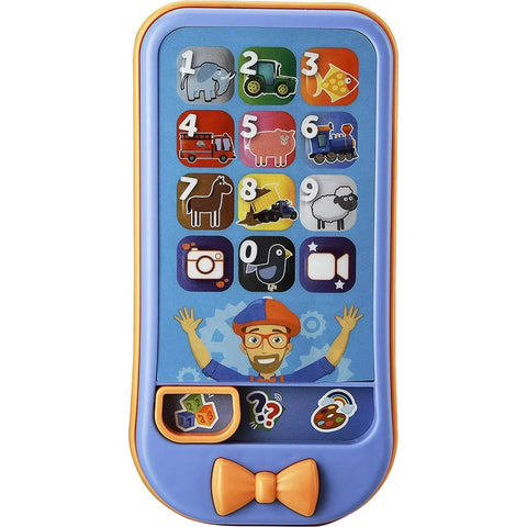 KIDDESIGNS Blippi Counting & Colors Phone