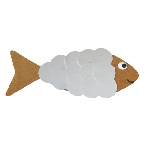 Loolipo Yeux Mobiles Adhésifs Ovales Noirs