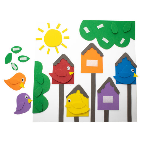 Loolipo Yeux Mobiles Adhésifs Ovales Noirs