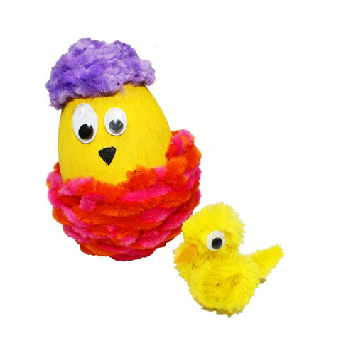 Loolipo Yeux Mobiles Adhésifs Ovales Noirs