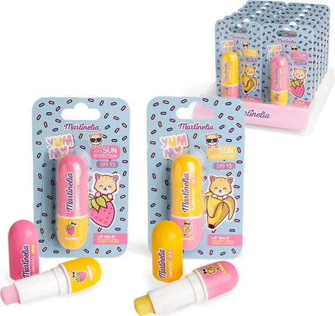 Yummy SPF 15 Lip Balm Sunprotect