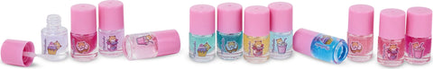 Yummy Clock Nail Polish Beauty Set