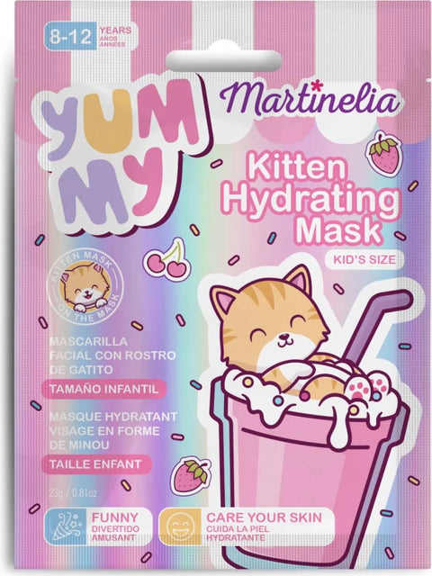 Yummy Kitten Face Hydrating Mask