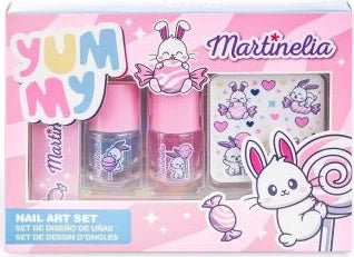 Yummy Nail Art Set