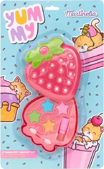 Yummy Strawberry Make-Up Palette