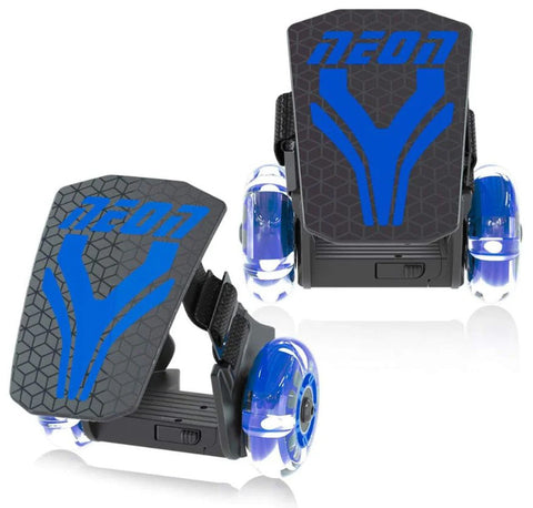 Yvolution Neon Street Roller 1 Blue 6+ Years