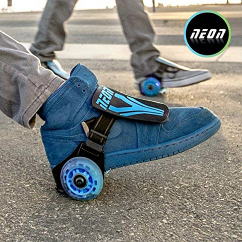 Yvolution Neon Street Roller 1 Blue 6+ Years