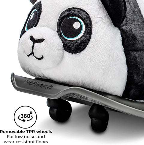 Yvolution My Buddy Wheels Rock & Roller Panda