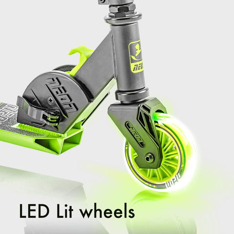 Yvolution Neon Dynamo Scooter 5+ Years