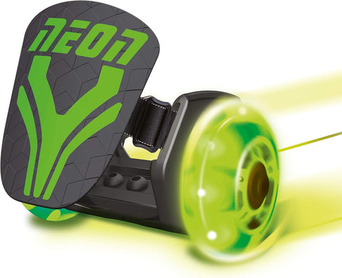 Yvolution Neon Street Roller 1 Green 6+ Years