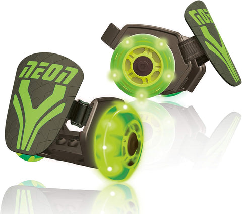 Yvolution Neon Street Roller 1 Green 6+ Years