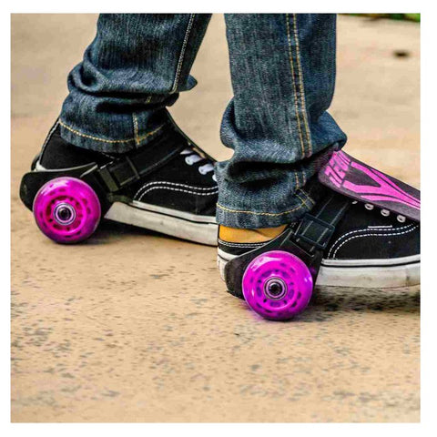 Yvolution Neon Street Roller 1 Pink 6+ Years