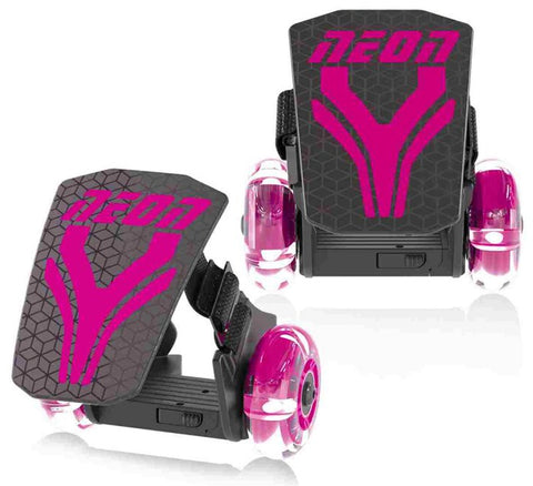 Yvolution Neon Street Roller 1 Pink 6+ Years