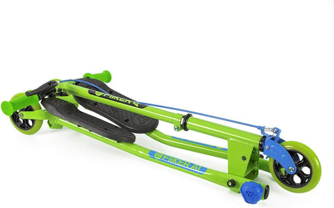 Yvolution Y Fliker A1 Air Drifting, Green/Blue Age 5+